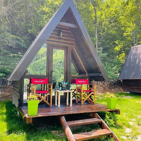 קולאסין Holiday Bungalows Pajkovir מראה חיצוני תמונה