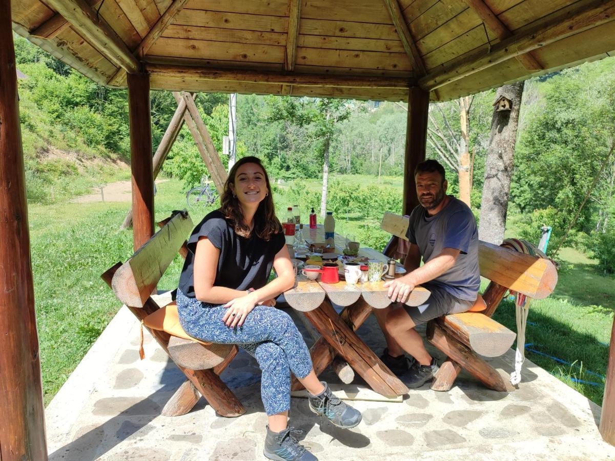קולאסין Holiday Bungalows Pajkovir מראה חיצוני תמונה