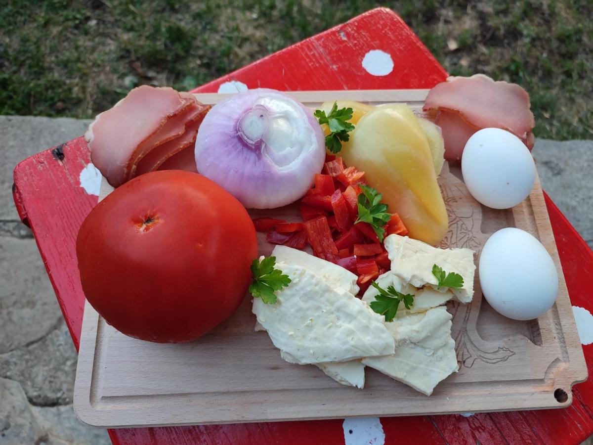 קולאסין Holiday Bungalows Pajkovir מראה חיצוני תמונה