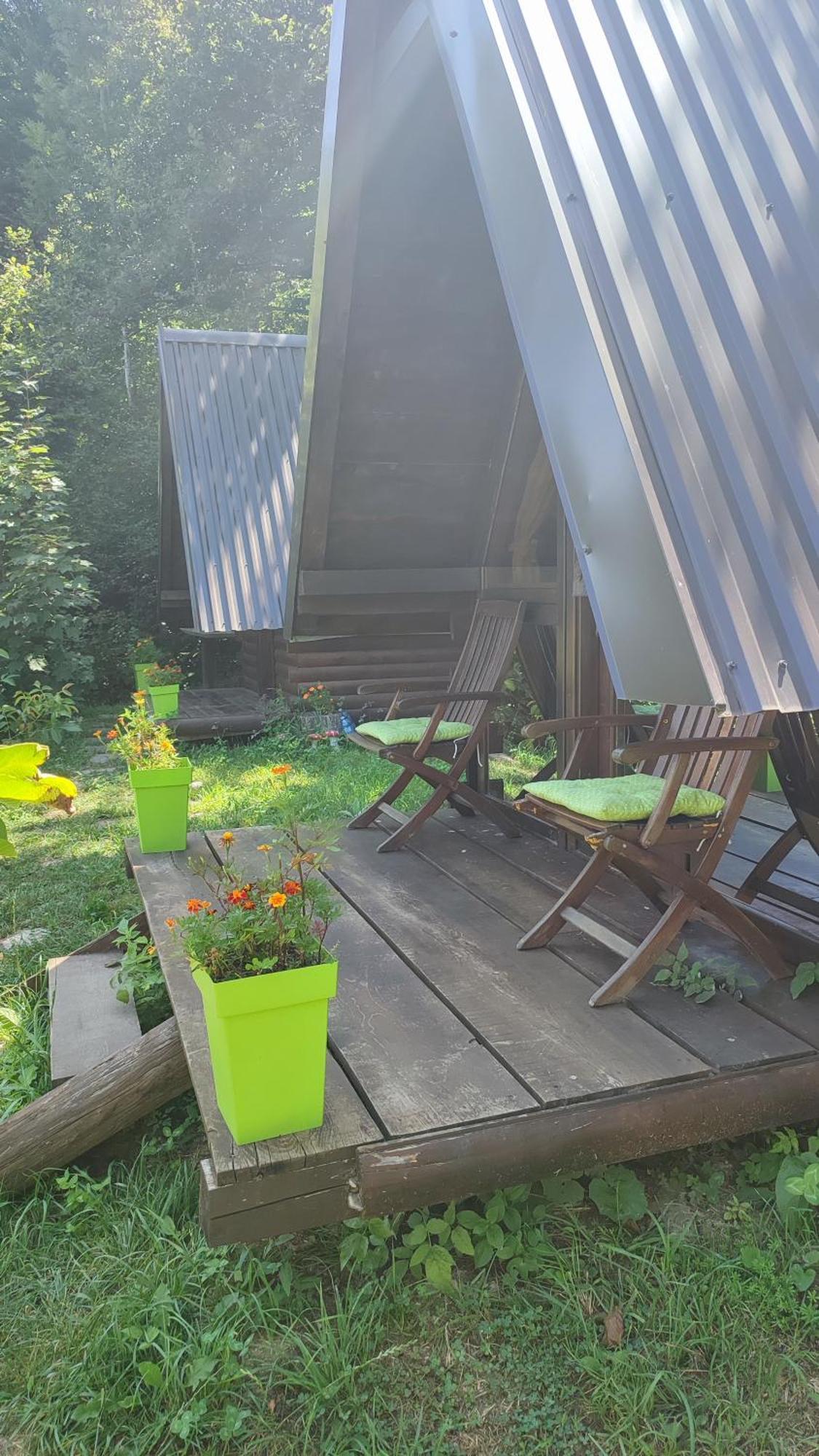 קולאסין Holiday Bungalows Pajkovir מראה חיצוני תמונה